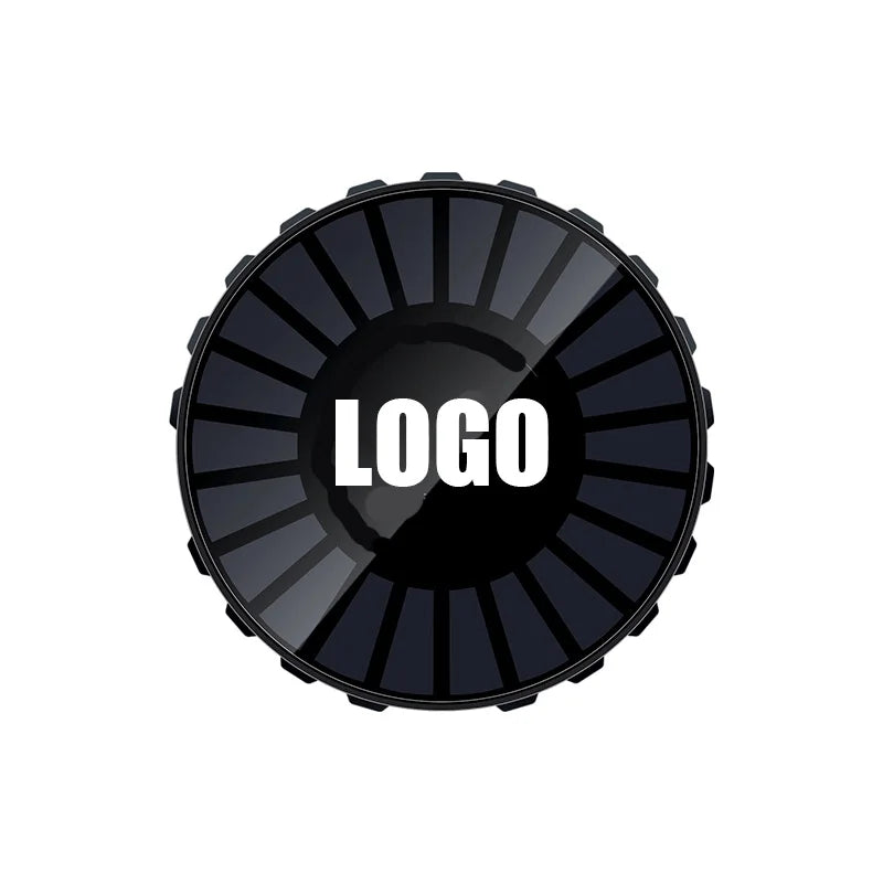 RhythmGlow™ – Mini LED Aromatherapy Bar