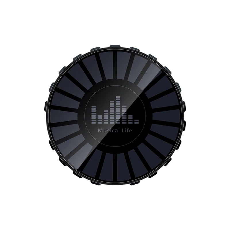 RhythmGlow™ – Mini LED Aromatherapy Bar